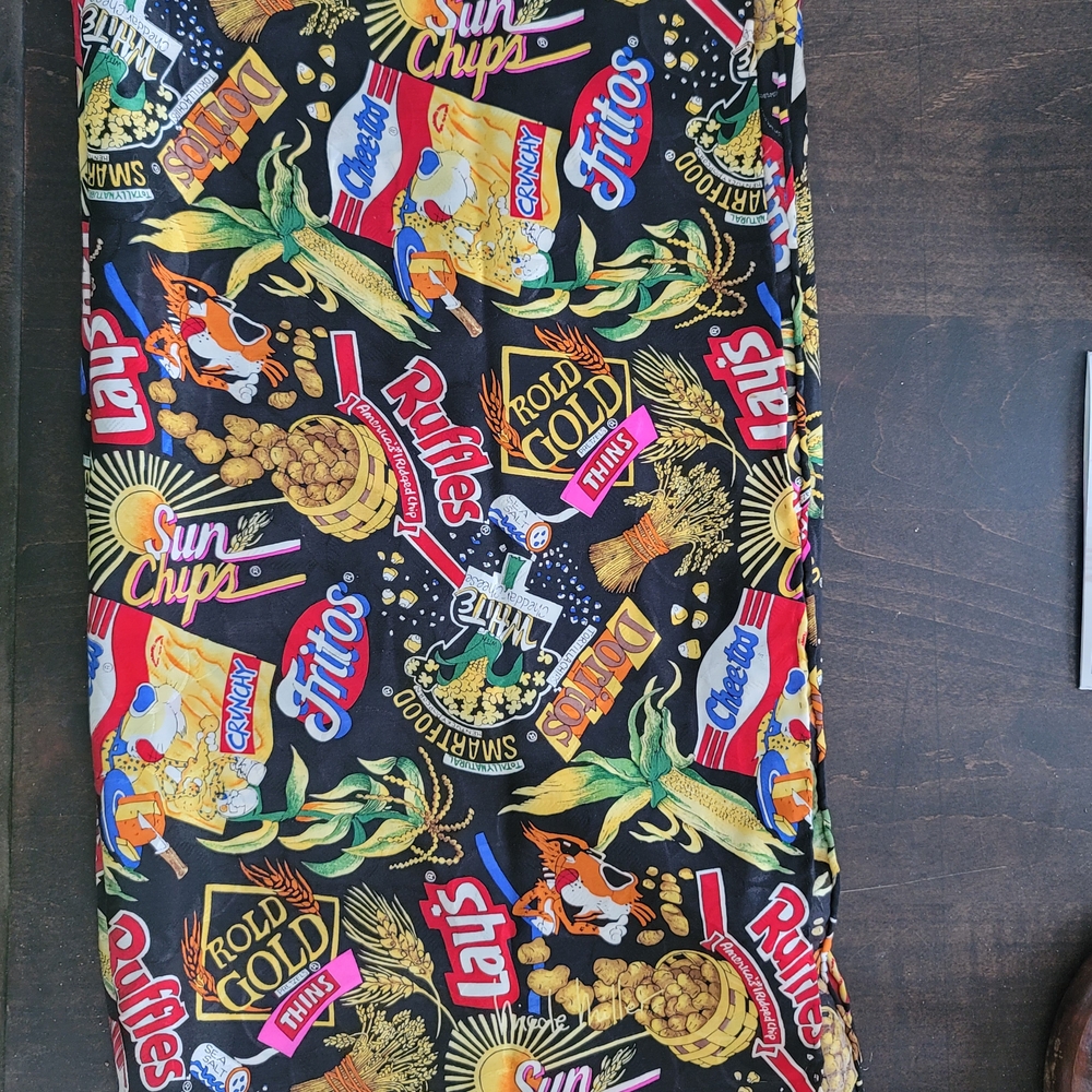 Nicole Miller Silk Scarf